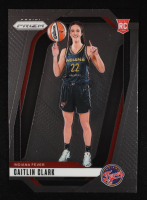 Caitlin Clark 2024 Panini Prizm WNBA #145 RC at PristineAuction.com