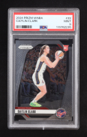 Caitlin Clark 2024 Panini Prizm WNBA #22 RC (PSA 9) at PristineAuction.com