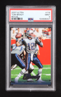 Tom Brady 2007 Ultra Retail #116 (PSA 9) at PristineAuction.com