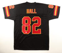 Dante Hall Signed Jersey (JSA) at PristineAuction.com