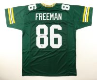 Antonio Freeman Signed Jersey (Beckett) at PristineAuction.com