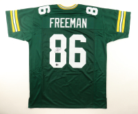 Antonio Freeman Signed Jersey (Beckett) at PristineAuction.com