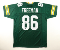 Antonio Freeman Signed Jersey (Beckett) at PristineAuction.com
