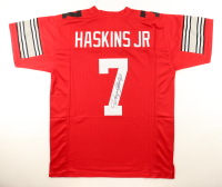 Dwayne Haskins Jr. Signed Jersey (JSA) at PristineAuction.com