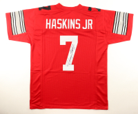Dwayne Haskins Jr. Signed Jersey (JSA) at PristineAuction.com