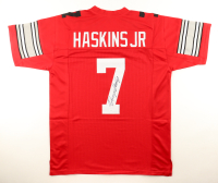 Dwayne Haskins Jr. Signed Jersey (JSA) at PristineAuction.com