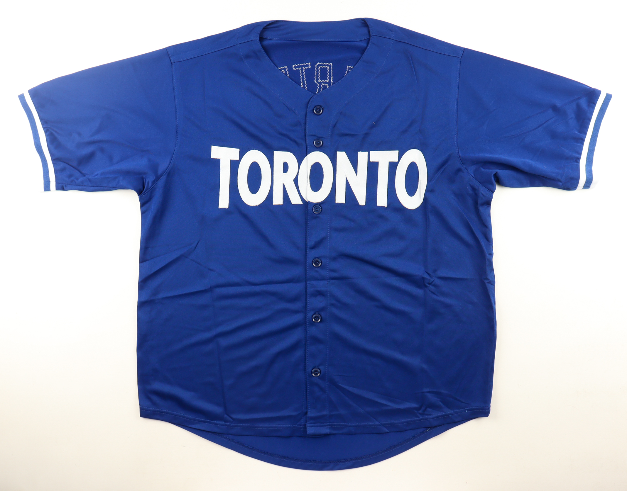 Joe Carter Signed Jersey (JSA) at PristineAuction.com Joe Carter Signed Jersey (JSA) at PristineAuction.com