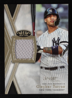 Gleyber Torres 2020 Topps Tier One Relics #T1RGT #267/395 at PristineAuction.com