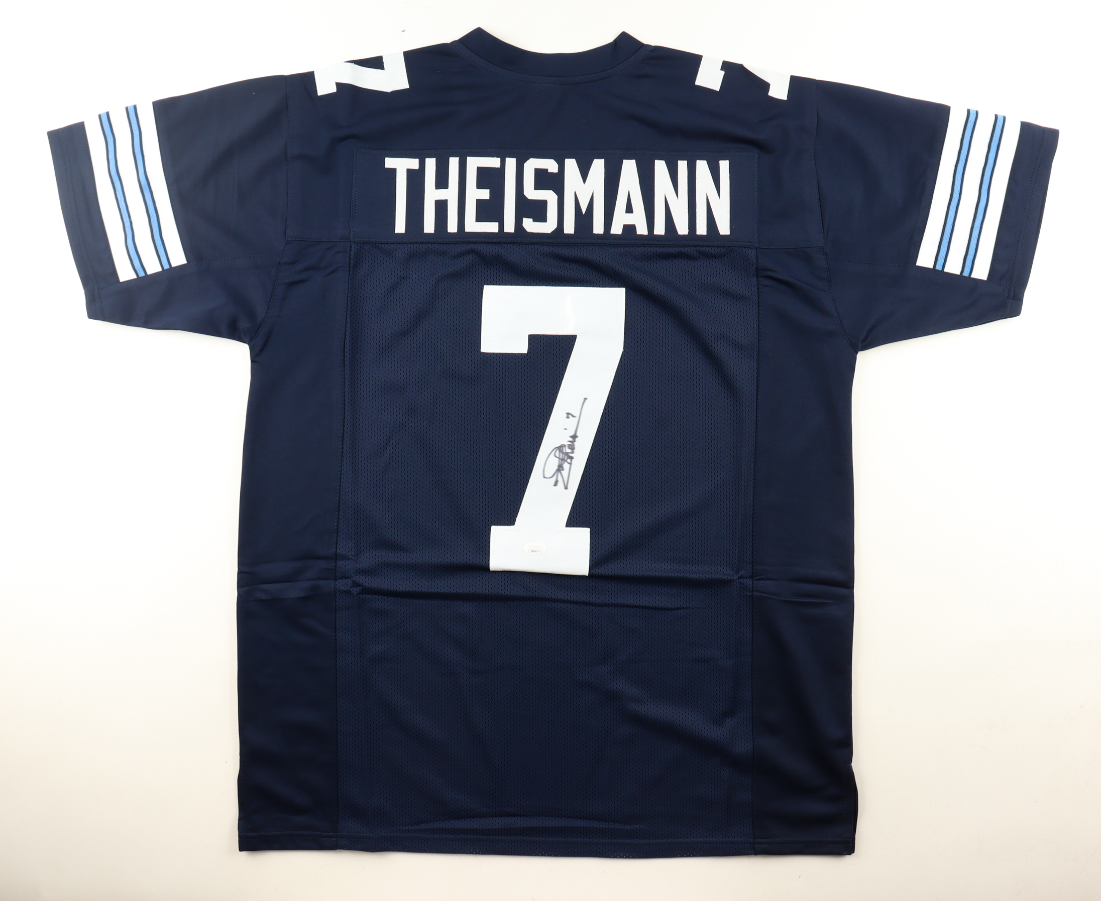 Joe Theismann Signed Jersey (JSA) at PristineAuction.com Joe Theismann Signed Jersey (JSA) at PristineAuction.com