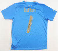 Gianluigi Buffon Signed Italy Puma Authentic Jersey (Beckett) at PristineAuction.com