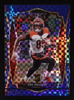 Tee Higgins 2020 Select Prizm Blue #160 #142/149 RC at PristineAuction.com