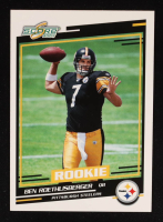Ben Roethlisberger 2004 Score #381 RC at PristineAuction.com