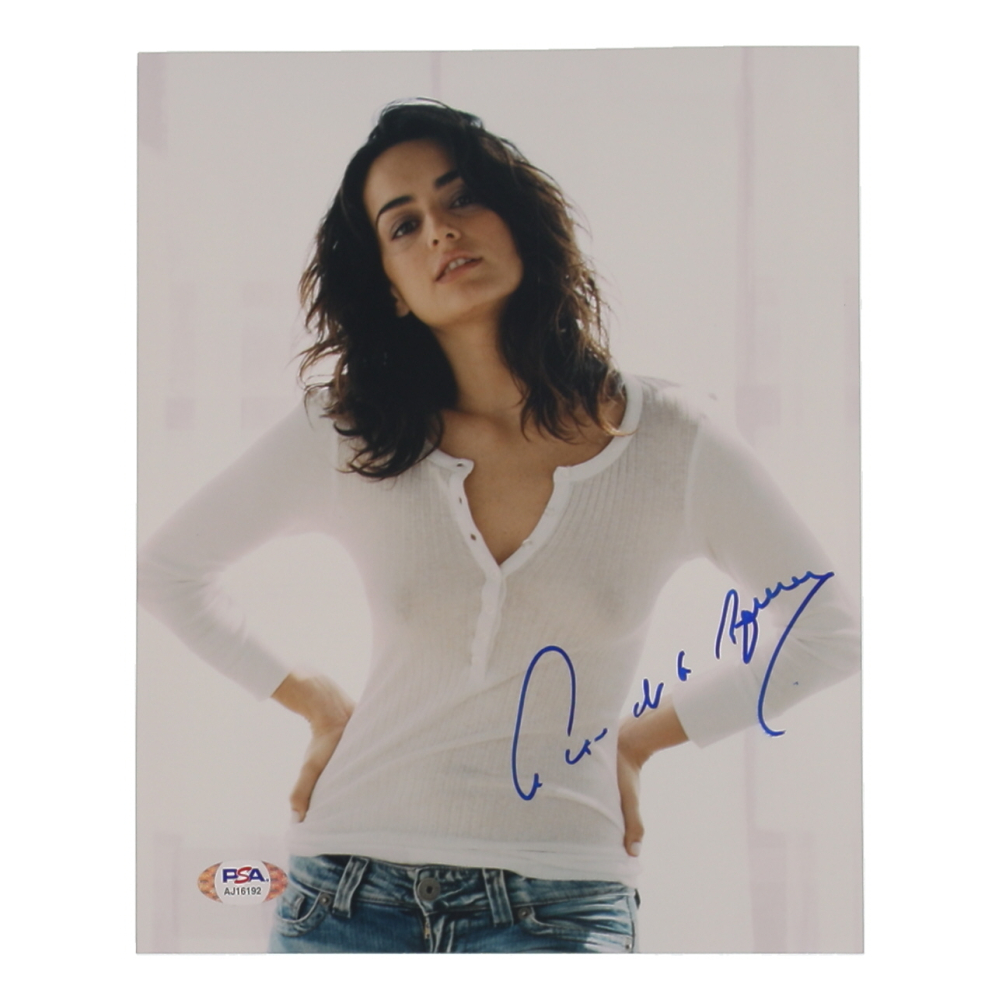 Ana De la Reguera Signed 8x10 Photo (PSA) | Pristine Auction