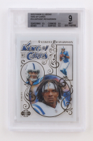 Anthony Richardson 2023 Panini Illusions King of Cards #14 RC (BGS 9) at PristineAuction.com