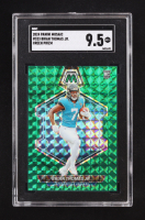 Brian Thomas Jr. 2024 Panini Mosaic Mosaic Green #323 RC (SGC 9.5) at PristineAuction.com