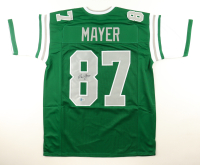 Michael Mayer Signed Jersey (Beckett) at PristineAuction.com