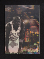 Michael Jordan 1991-92 Upper Deck Award Winner Holograms #AW1 / Scoring Leader at PristineAuction.com