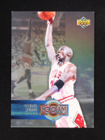 Michael Jordan 1993-94 Upper Deck Holojams #H4A at PristineAuction.com