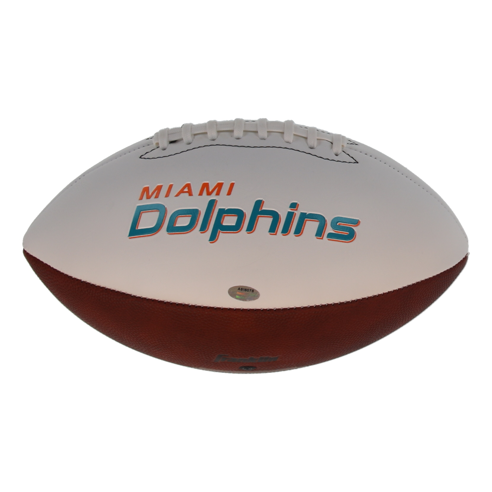 Ricky Williams Signed Dolphins Logo Football (Schwartz) at PristineAuction.com Ricky Williams Signed Dolphins Logo Football (Schwartz) at PristineAuction.com