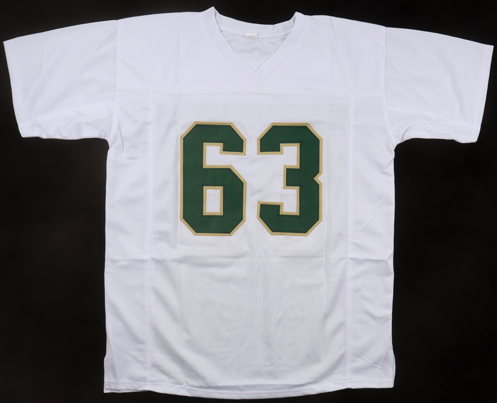 Mike Singletary Signed Jersey (Beckett) at PristineAuction.com Mike Singletary Signed Jersey (Beckett) at PristineAuction.com