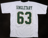 Mike Singletary Signed Jersey (Beckett) at PristineAuction.com