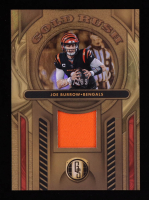 Joe Burrow 2024 Panini Gold Standard Gold Rush Jerseys #4 #276/299 at PristineAuction.com