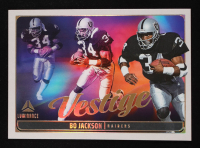 Bo Jackson 2025 Panini Luminance Vestige #15 at PristineAuction.com