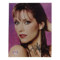 Tanya Roberts Signed 8x10 Photo (PSA) at PristineAuction.com