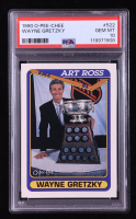 Wayne Gretzky 1990-91 O-Pee-Chee #522 (PSA 10) at PristineAuction.com