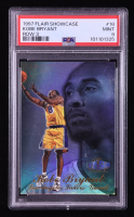 Kobe Bryant 1997-98 Flair Showcase Row 3 #18 (PSA 9) at PristineAuction.com