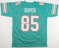 Mark "Super" Duper Signed Jersey (JSA) at PristineAuction.com