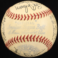 1940-42 Reach OAL Baseball with Original Box at PristineAuction.com