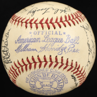 1940-42 Reach OAL Baseball with Original Box at PristineAuction.com