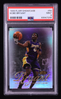 Kobe Bryant 1999-00 Flair Showcase #50 (PSA 9) at PristineAuction.com