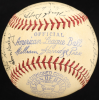 1934-1939 Reach OAL Baseball with Original Box at PristineAuction.com