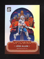 Josh Allen 2024 Donruss Optic Uptowns #16 at PristineAuction.com