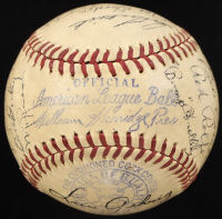 1934-1939 Reach OAL Baseball with Original Box at PristineAuction.com