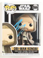 Ewan McGregor Signed "Star Wars" #544 Obi-Wan Kenobi Bobble-Head Funko Pop! Vinyl Figure (Beckett) at PristineAuction.com