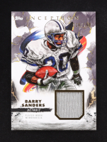 Barry Sanders 2024 Topps Inception Relics #RCBSA #028/150 at PristineAuction.com
