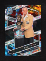 Brett Favre 2024 Panini Spectra Astral #102 #07/40 at PristineAuction.com