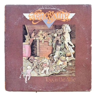 Aerosmith "Toys in the Attic" 1975 Vinyl Record at PristineAuction.com