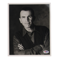 Tony Plana Signed 8x10 Photo (PSA) at PristineAuction.com