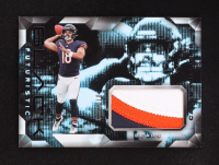 Caleb Williams 2024 Panini Black Futuristic Jerseys #1 #070/199 RC at PristineAuction.com