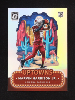 Marvin Harrison Jr. 2024 Donruss Optic Uptowns #5 RC at PristineAuction.com