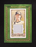 Aaron Judge 2024 Topps Allen and Ginter Mini Framed Relics #MFRAJ at PristineAuction.com