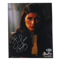Iyari Limon Signed 8x10 Photo (Beckett) at PristineAuction.com