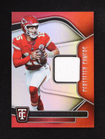 Patrick Mahomes II 2024 Totally Certified Certified Gamers Jerseys #16 at PristineAuction.com
