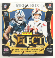 2023 Panini Select Football Mega Box with (6) Packs at PristineAuction.com