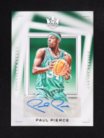 Paul Pierce 2022-23 Court Kings Legacy Portrait Signatures #3 #04/99 at PristineAuction.com