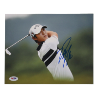 Danny Lee Signed 8x10 Photo (PSA) at PristineAuction.com